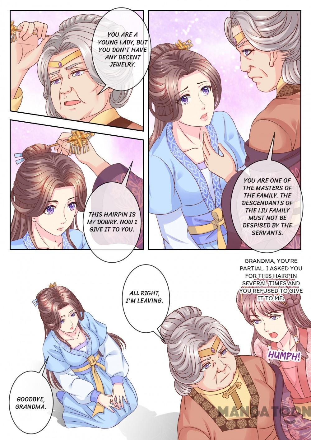 Forensic princess Chapter 65 7